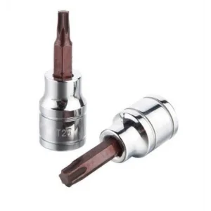 Profesyonel Kullanım İçin GATE 1/2 S2 TORX KISA LOKMA T55