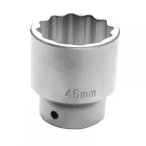 GATE 3/4” CrV 12 KÖŞE KISA LOKMA 46 mm