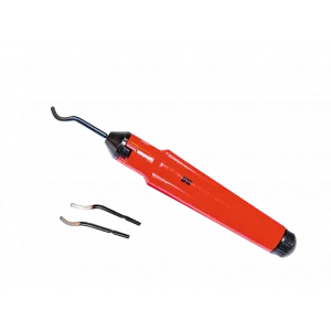 Hepsicinde Gerlinger Kısa Boyun Saplı Çapak Alma