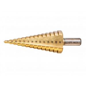 Yüksek Performanslı Gerlinger Titanyum Kaplı Matkap Uçları