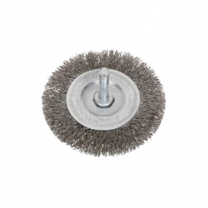 Gri Pimli Daire Tel Fırça