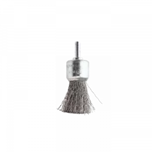 Gri Pimli Kalem Fırça