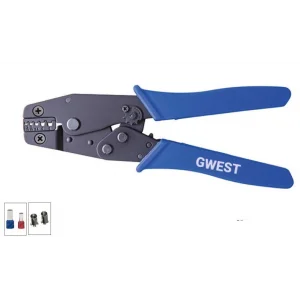 GW5 - 0.50 - 6 mm² Yüksük Sıkma Pensesi ile Mükemmel Sonuçlar!