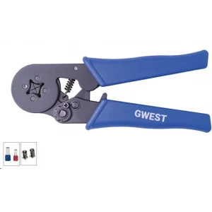 GW8 - 0.08 - 6 mm² Yüksük Sıkma Pensesi: Kaliteli ve Dayanıklı