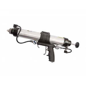 Hava Temizlemeli Silikon Kartuş Tabancası