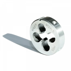 HSS Metrik İnce Diş Paftalar