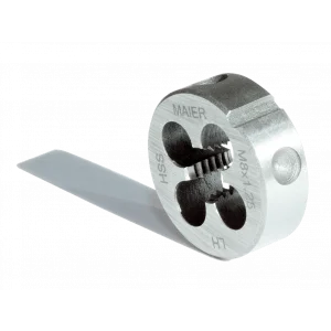 Yüksek Kaliteli HSS Sol Metrik Paftalar