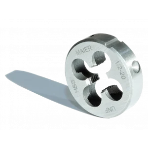 Yüksek Kaliteli HSS UNF İnce Diş Paftalar