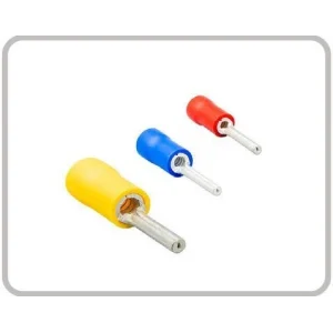 İğne Tip İzoleli Kablo Ucu 100 Adet