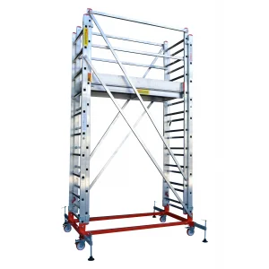 İki Parçalı Sürgülü İskele TELES.04