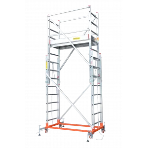 İki Parçalı Sürgülü İskele TELES.10