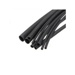 Isı ile Daralan Siyah Makaronlar