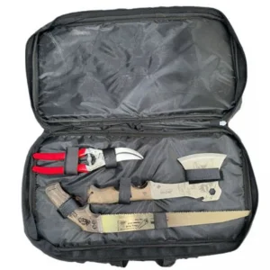 IŞIKLAR PROFESYONEL 3LÜ BUDAMA KAMP SETİ (ÇANTALI)