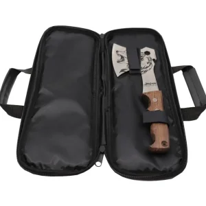 IŞIKLAR PROFESYONEL KAMP BALTASI (ÇANTALI)