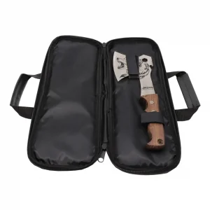 IŞIKLAR PROFESYONEL KAMP BALTASI (ÇANTALI)