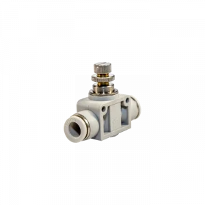 İşlevsel Çözüm: ISU Hız Ayar Valfleri