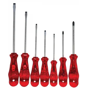 İzeltaş Kraft Tornavida Seti 7 Parça