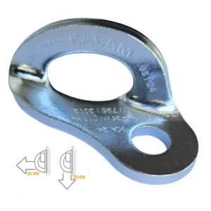 KA24 Ankraj Kulağı 12lik 5 mm KARAM