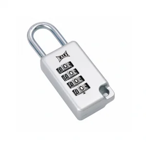 KALE ŞİFRELİ ASMA KİLİT 4 BASAMAKLI