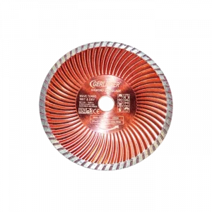 Hepsicinde Kanallı Turbo Elmas Daire Testereler