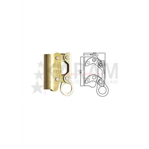 Karam Kk03 Ip Halat Tutucu 15Kn 12-16Mm En 353