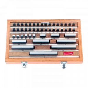 Yüksek Kaliteli Karbür Blok Mastar Seti - ISO 3650/0