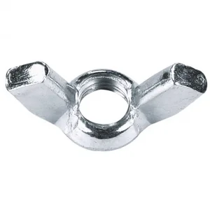 Kelebek Somun DIN 315 Beyaz