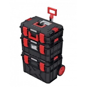 Kistenberg X Blok Pro 3lü Set Alet Çantası