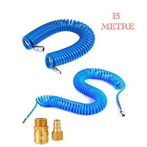 KOMPRESÖR HAVA HORTUMU 8 MM