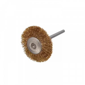 Kuyumcu Tipi Daire Tel Fırçalar