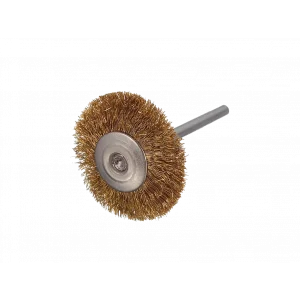 Hepsicinde Kuyumcu Tipi Pimli Daire Fırça