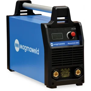 Magmaweld Monostick 200i Inverter Kaynak Makinesi