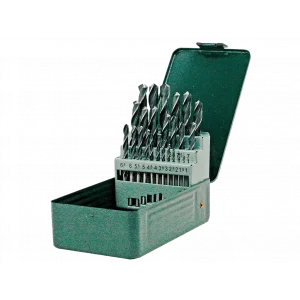 Yüksek Kaliteli MAIER 25 Parça Matkap Ucu Takımı