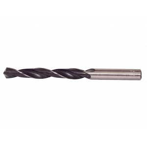 MAIER DIN 338 Siyah Beyaz Silindirik Saplı Matkap Uçları