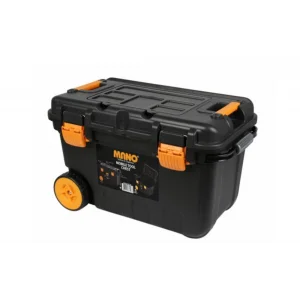 Mano Tekerlekli Takım Çantası Plastik Kilit