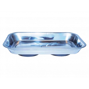 140 x 240 mm. Manyetik Takım Tepsisi