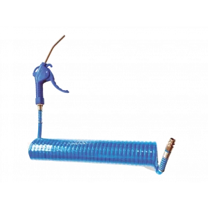 Güçlü ve Dayanıklı 5x8mm. 5.5m. PE Kabin Temizleme Hortumu ACTROS