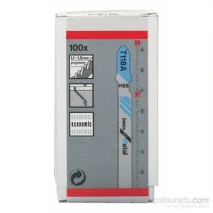 MERCURE DEKOPAJ TESTERE T-127/D (5Lİ PAKET)