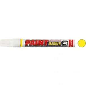MERCURE PAINT MARKER SARI BİLYALI