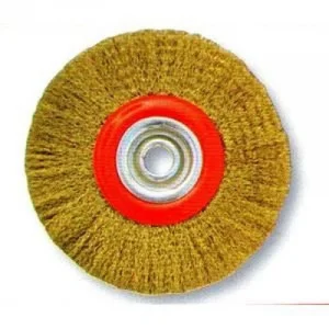 Mercure Saçaklı Daire Fırça 175 mm