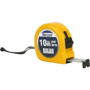 MERCURE ŞERİT METRE 10*25 MANYETİK