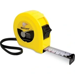 MERCURE ŞERİT METRE 5*19 MANYETİK