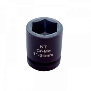 NT 1 CrMo Metrik Darbeli Lokmalar - Profesyonel Kalite