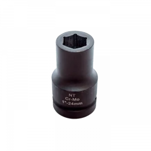 NT 1 CrMo Metrik Darbeli Uzun Lokmalar