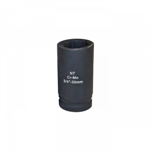 NT 3/4 CrMo Metrik Darbeli Uzun Lokmalar