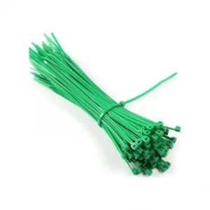 Omega 150x3.6 mm Yeşil Kablo Bağı