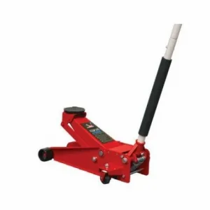 OMEGA ÇİFT PİSTONLU ARABALI KRİKO 3 TON