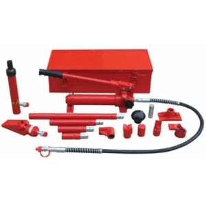 OMEGA HİD. OTO DOĞRULTMA PLASTİK ÇANTA 10 TON