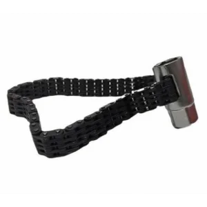 OMEGA TOOLS ÇİFT ZİNCİRLİ LOKMALI FİLTRE ANAHTARI 140 mm - 52 Bakla