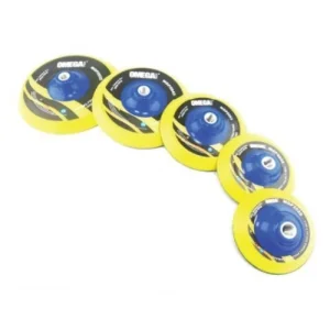 OMEGA YÜK.KAL.ZIMPARA TABANI CIRTLI M14 150 mm